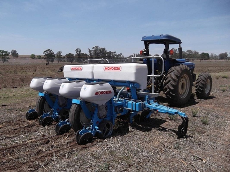 Monosem No-Till Planters making an impact in KwaZulu Natal 1
