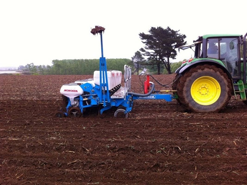 Monosem No-Till Planters making an impact in KwaZulu Natal 3