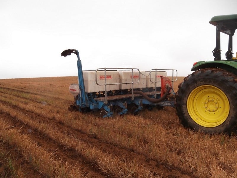 Monosem No-Till Planters making an impact in KwaZulu Natal 2