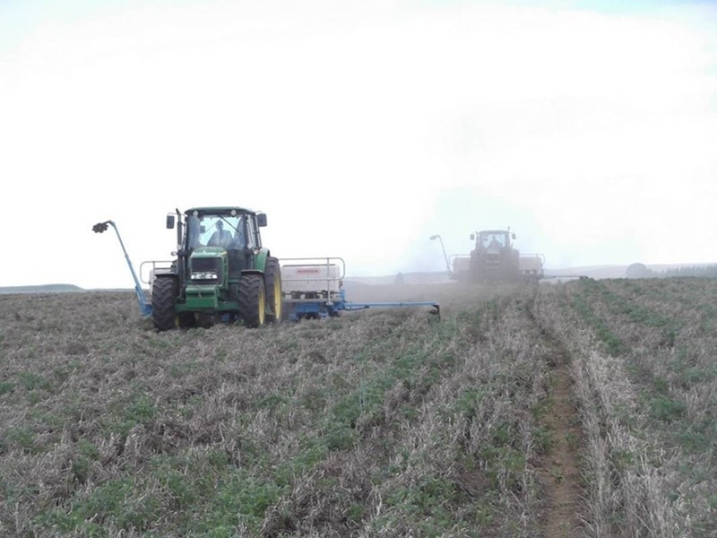Monosem No-Till Planters making an impact in KwaZulu Natal 7