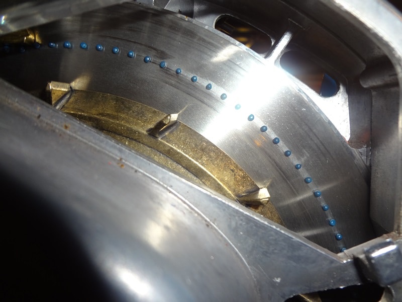 Natal Farmer has success with planting Canola with his Monosem No till planter 4