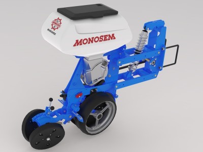 New Ultra Max toolbars for the 12 and 16 row planter models 8 New Ultra Max toolbars for the 12 and 16 row planter models 8