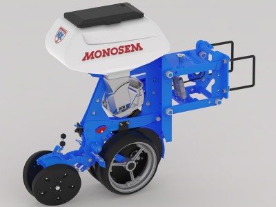 New Ultra Max toolbars for the 12 and 16 row planter models 7 New Ultra Max toolbars for the 12 and 16 row planter models 7