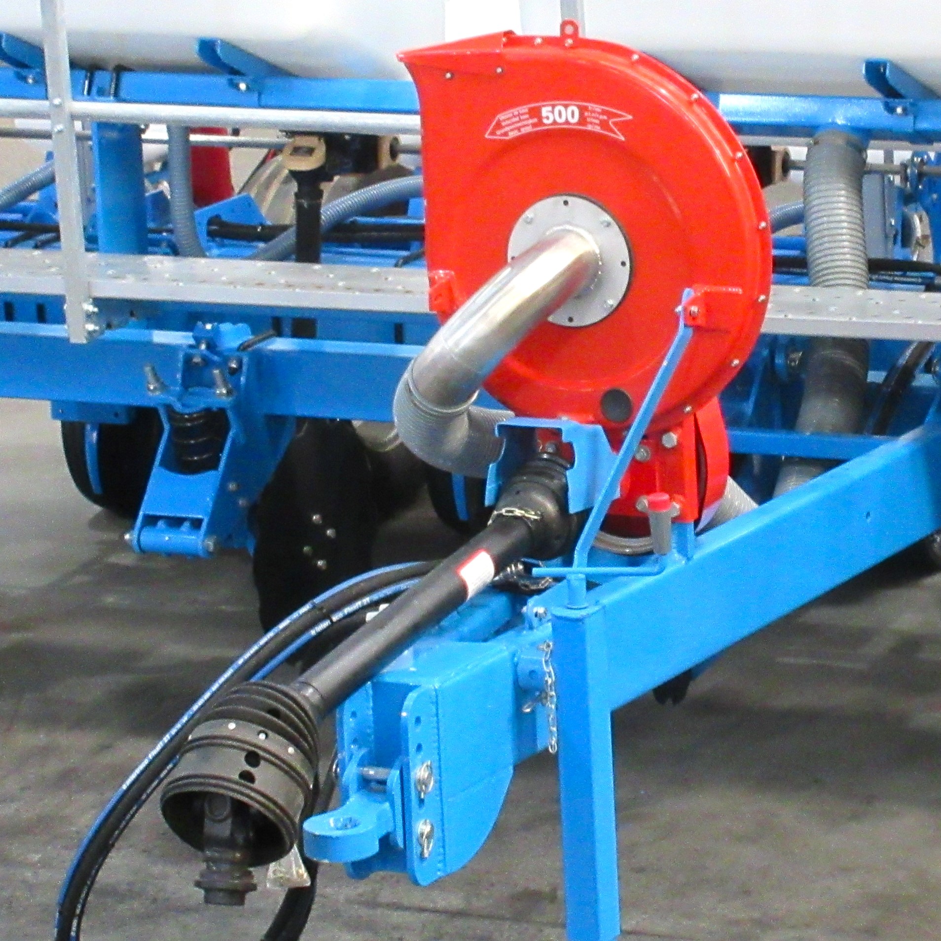 Maize Planter Options 4