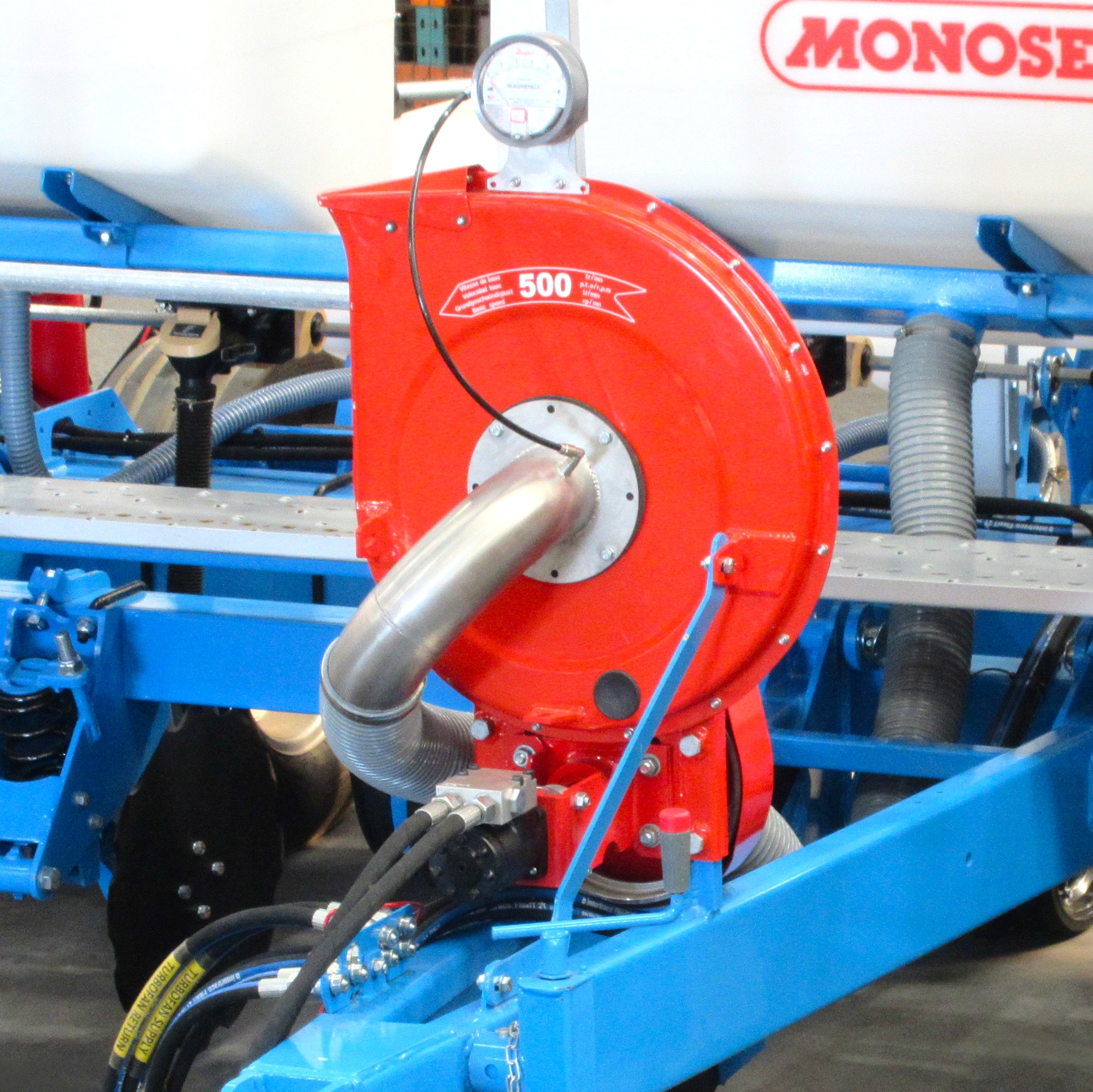 Maize Planter Options 5