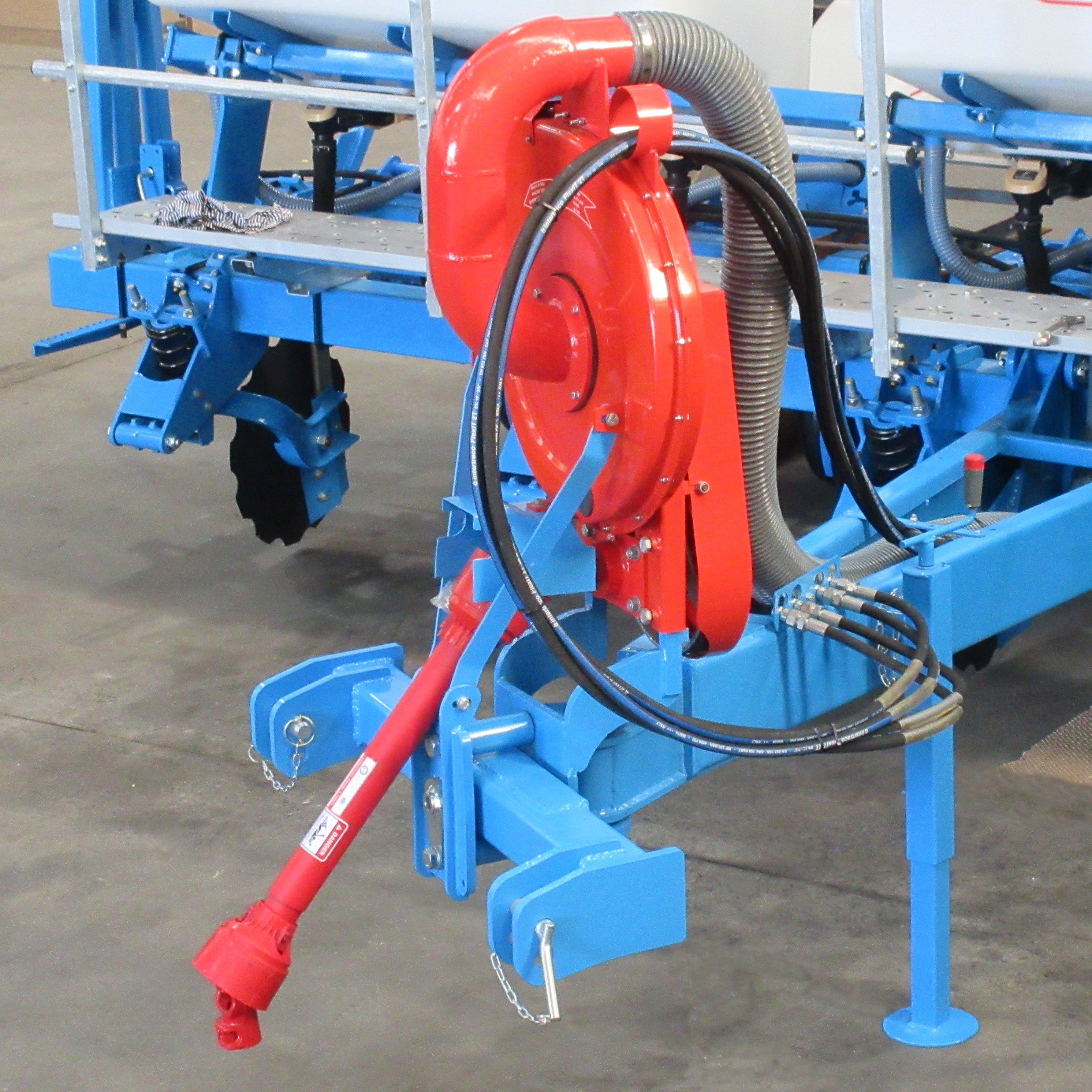 Maize Planter Options 6